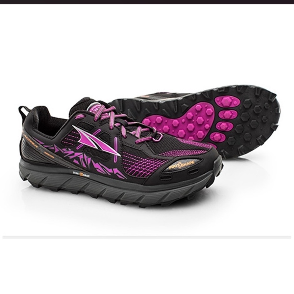 Altra Women's Lone Peak 3.5 Run Shoe